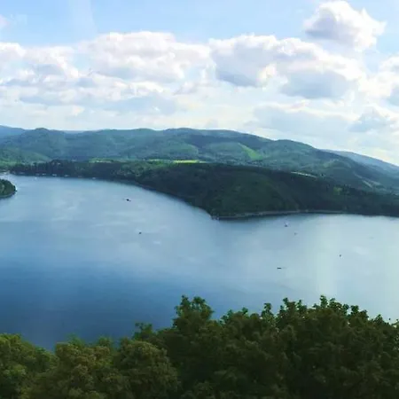 Weitblick Holiday home Anraff