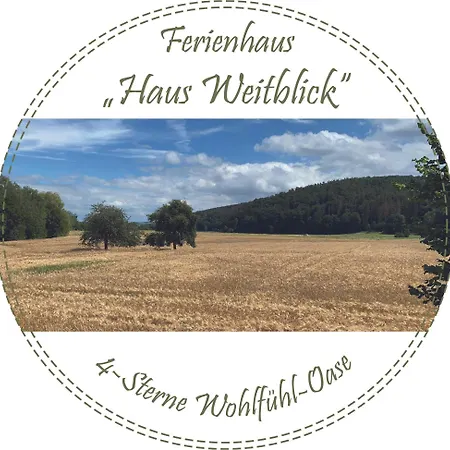 Holiday home Weitblick