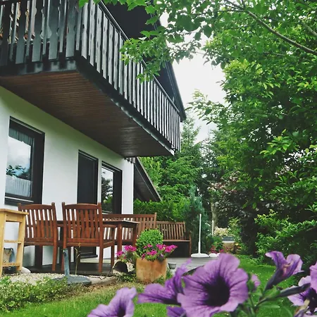 Weitblick Holiday home Anraff