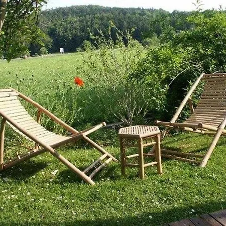 Weitblick Holiday home Anraff