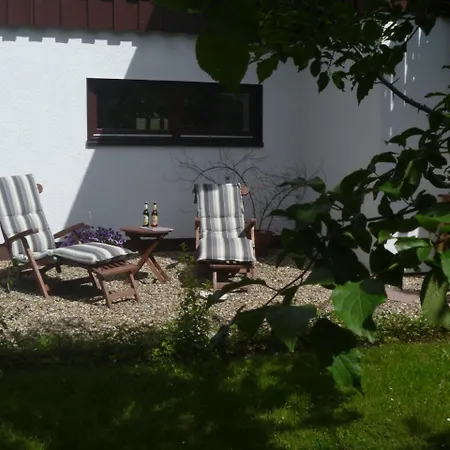 Weitblick Holiday home *